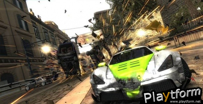 Burnout Revenge (Xbox 360)