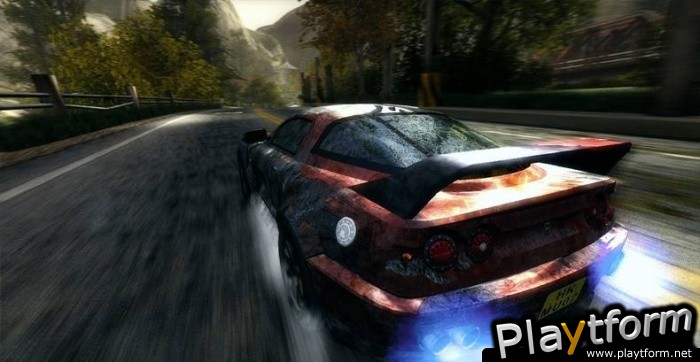 Burnout Revenge (Xbox 360)