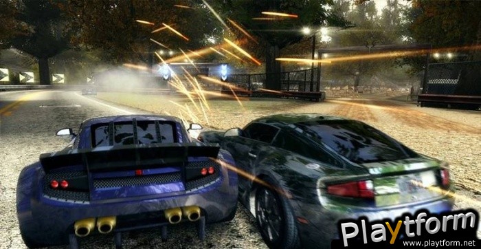 Burnout Revenge (Xbox 360)