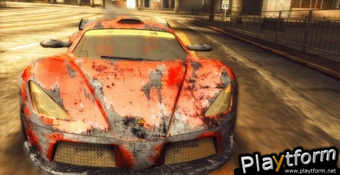 Burnout Revenge (Xbox 360)