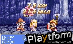 Tales of Phantasia (Game Boy Advance)