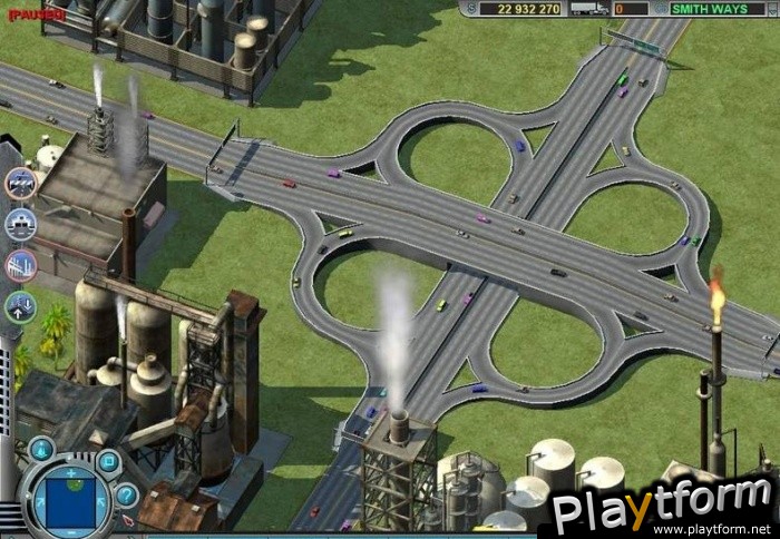 Hard Truck Tycoon (PC)