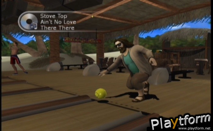 Championship Bowling (Xbox)