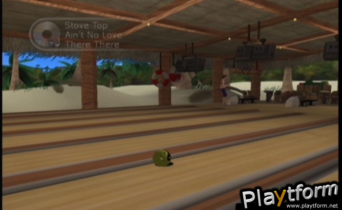 Championship Bowling (Xbox)