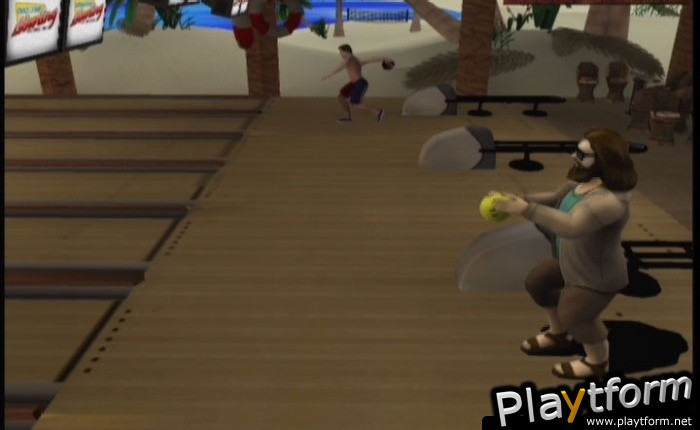 Championship Bowling (Xbox)