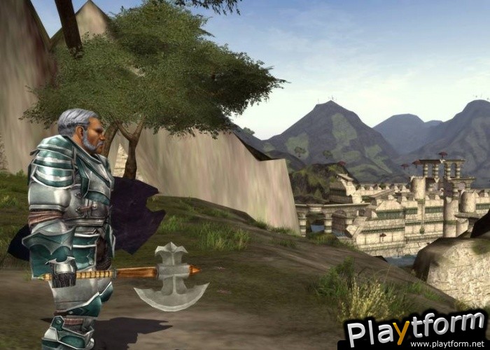 Dungeons & Dragons Online: Stormreach (PC)