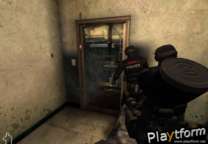 SWAT 4: The Stetchkov Syndicate (PC)