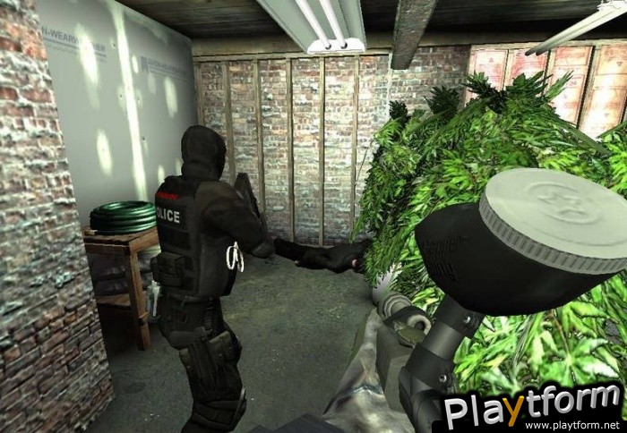 SWAT 4: The Stetchkov Syndicate (PC)