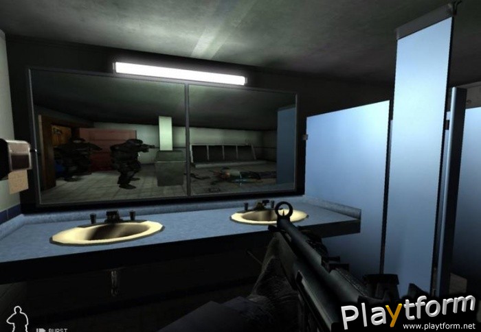 SWAT 4: The Stetchkov Syndicate (PC)