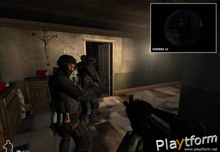 SWAT 4: The Stetchkov Syndicate (PC)