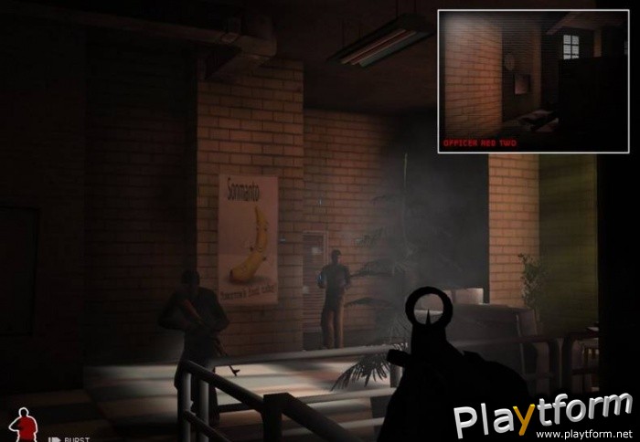 SWAT 4: The Stetchkov Syndicate (PC)