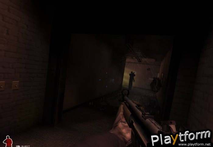 SWAT 4: The Stetchkov Syndicate (PC)