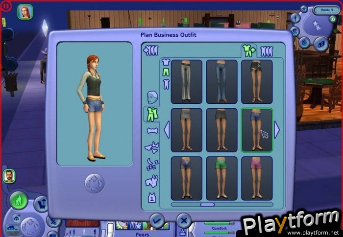 The Sims 2: Open for Business (PC)