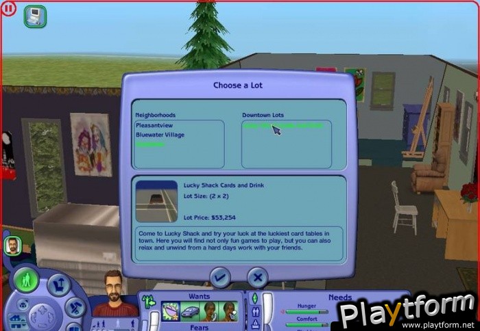 The Sims 2: Open for Business (PC)