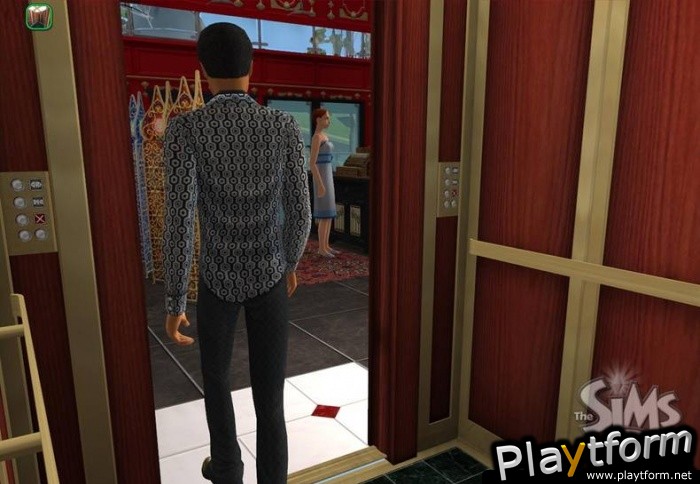 The Sims 2: Open for Business (PC)