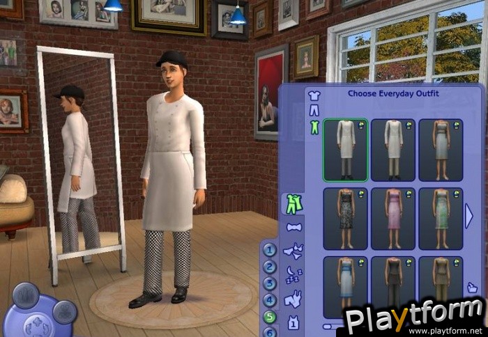 The Sims 2: Open for Business (PC)