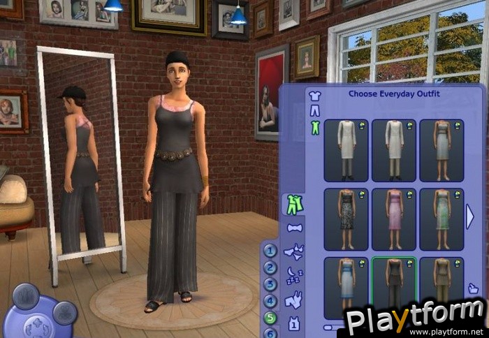 The Sims 2: Open for Business (PC)