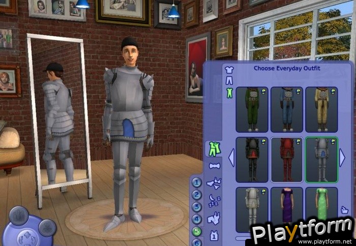 The Sims 2: Open for Business (PC)