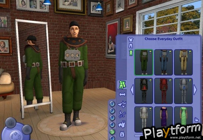 The Sims 2: Open for Business (PC)