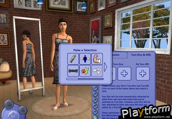 The Sims 2: Open for Business (PC)