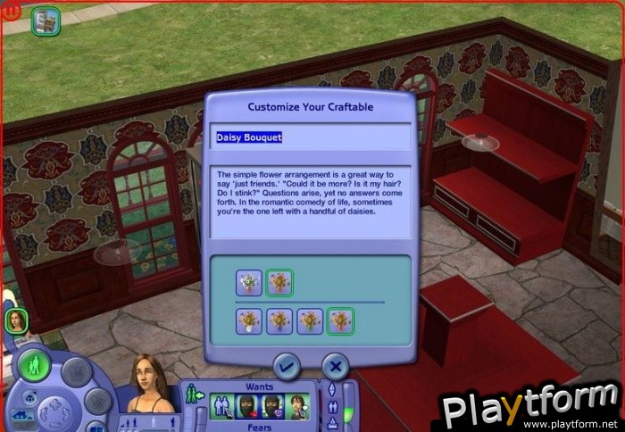 The Sims 2: Open for Business (PC)