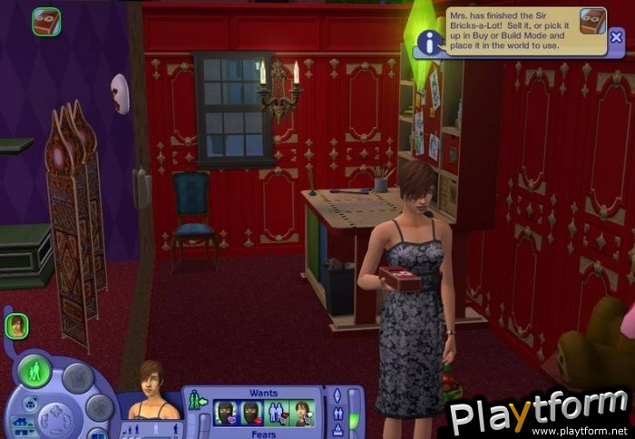 The Sims 2: Open for Business (PC)