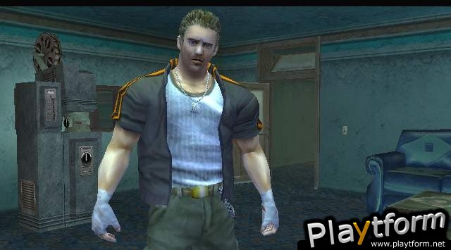 Final Fight: Streetwise (PlayStation 2)