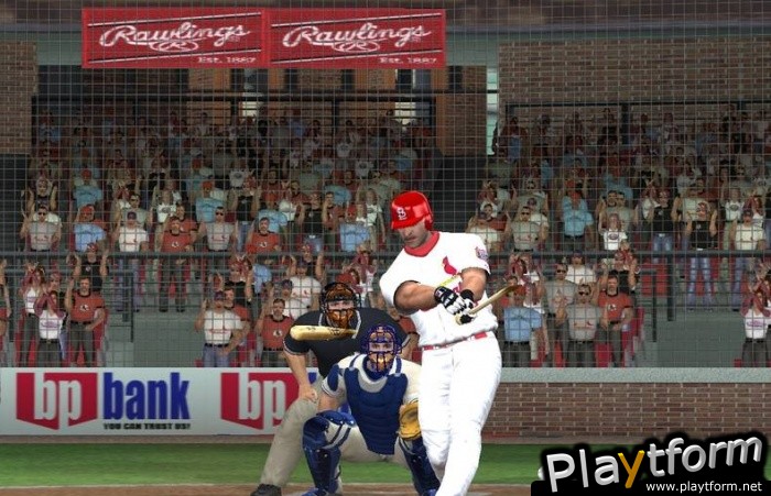 MLB 06: The Show (PlayStation 2)