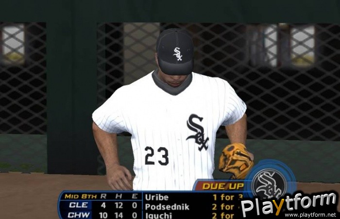 MLB 06: The Show (PlayStation 2)