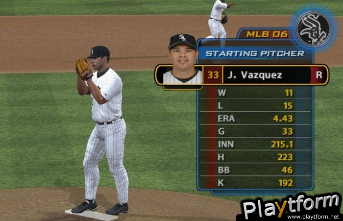 MLB 06: The Show (PlayStation 2)