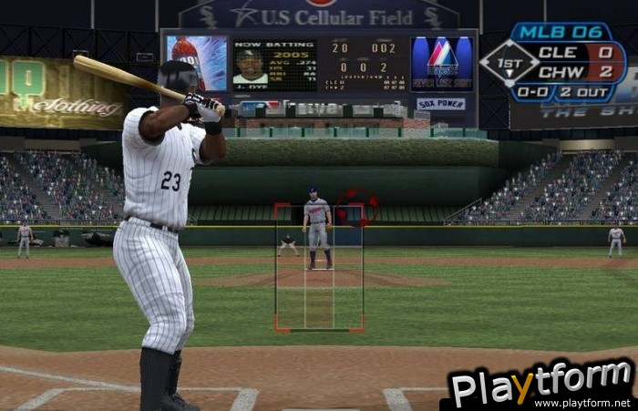 MLB 06: The Show (PlayStation 2)