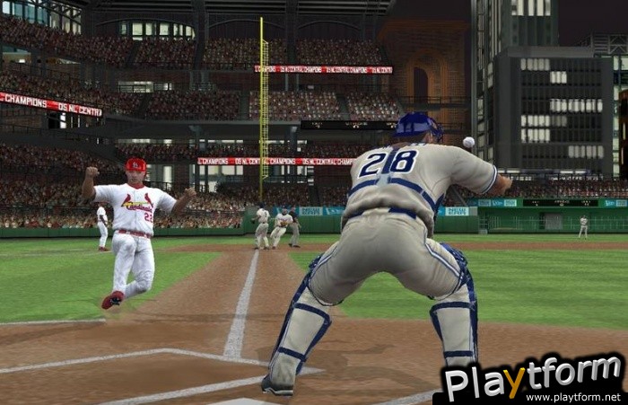 MLB 06: The Show (PlayStation 2)