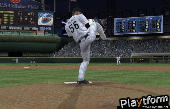 MLB 06: The Show (PlayStation 2)