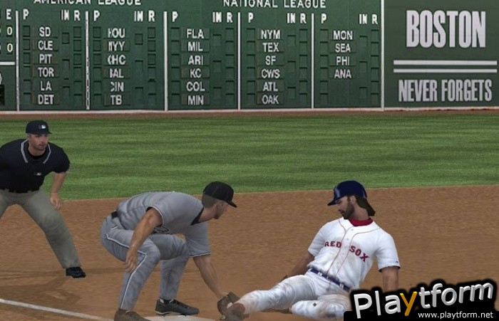 MLB 06: The Show (PlayStation 2)