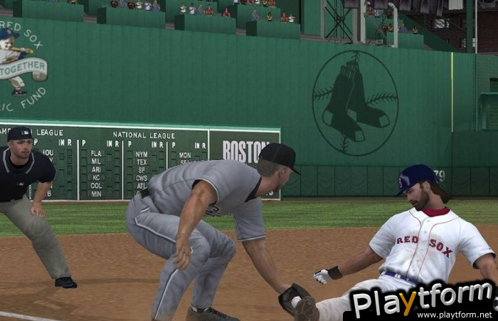 MLB 06: The Show (PlayStation 2)