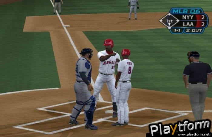 MLB 06: The Show (PlayStation 2)