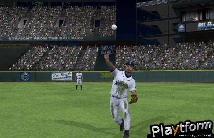 MLB 06: The Show (PlayStation 2)