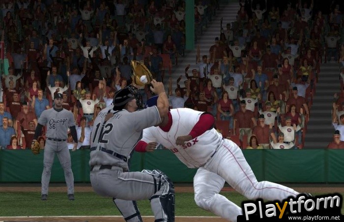 MLB 06: The Show (PlayStation 2)