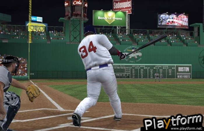 MLB 06: The Show (PlayStation 2)