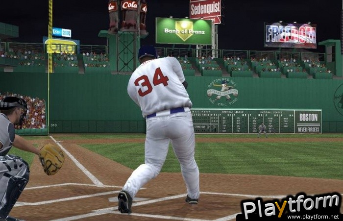 MLB 06: The Show (PlayStation 2)