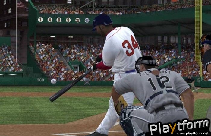 MLB 06: The Show (PlayStation 2)