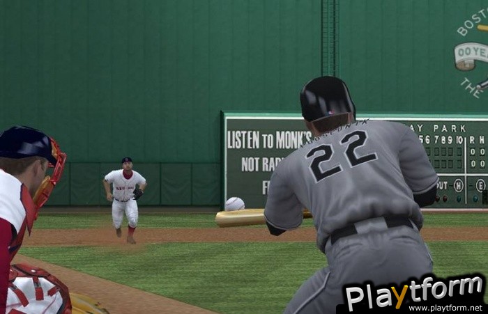 MLB 06: The Show (PlayStation 2)