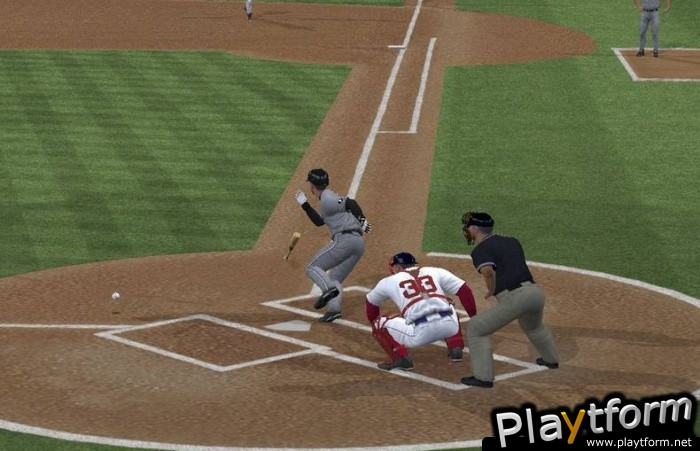 MLB 06: The Show (PlayStation 2)