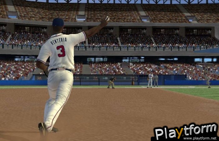 MLB 06: The Show (PlayStation 2)