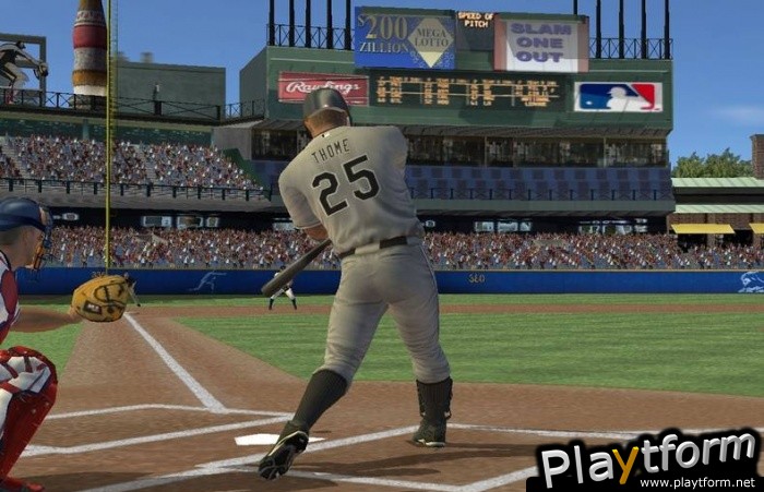 MLB 06: The Show (PlayStation 2)