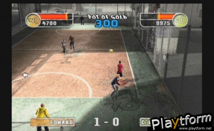 FIFA Street 2 (GameCube)