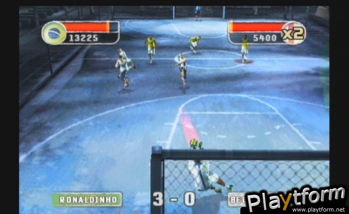 FIFA Street 2 (GameCube)