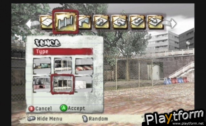 FIFA Street 2 (GameCube)