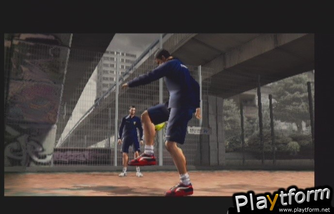 FIFA Street 2 (GameCube)