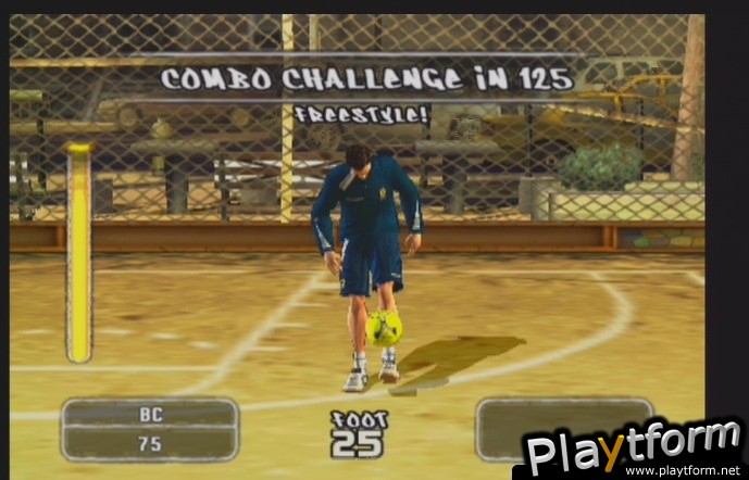 FIFA Street 2 (GameCube)